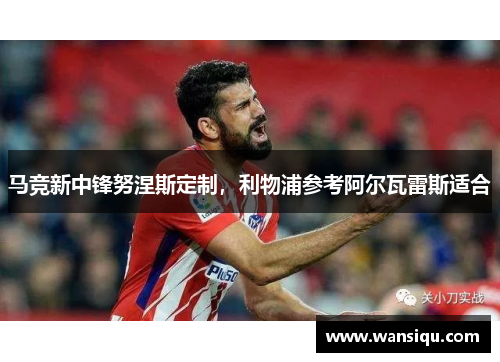 马竞新中锋努涅斯定制，利物浦参考阿尔瓦雷斯适合